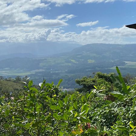 Hacienda Monteclaro Otel Turrialba Dış mekan fotoğraf