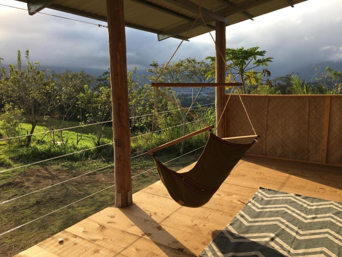 Hacienda Monteclaro Otel Turrialba Dış mekan fotoğraf