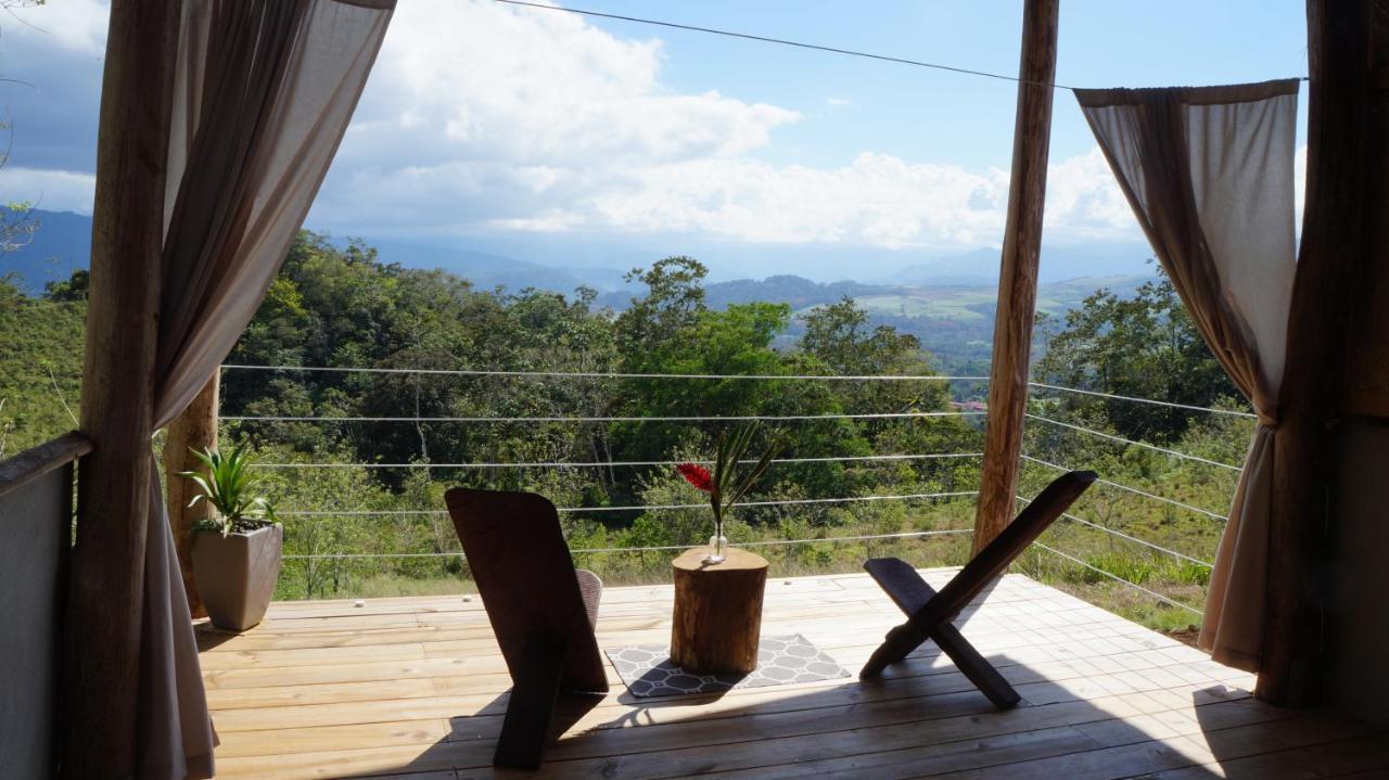Hacienda Monteclaro Otel Turrialba Dış mekan fotoğraf