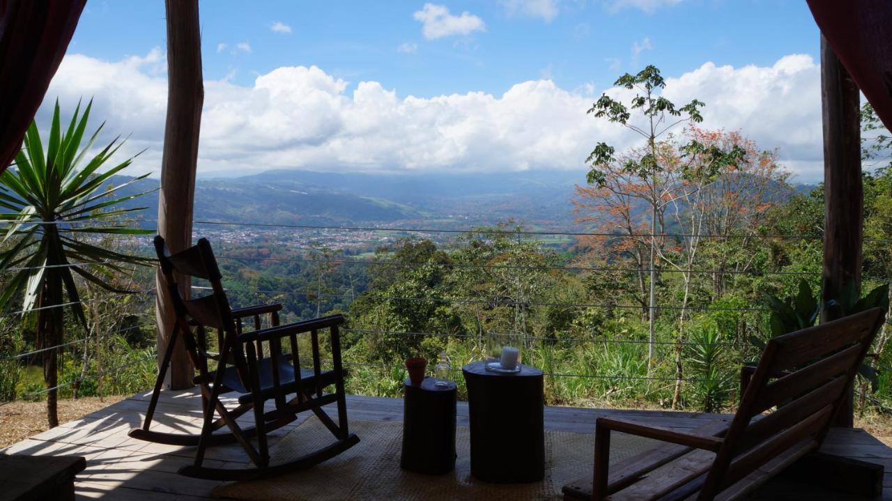 Hacienda Monteclaro Otel Turrialba Dış mekan fotoğraf
