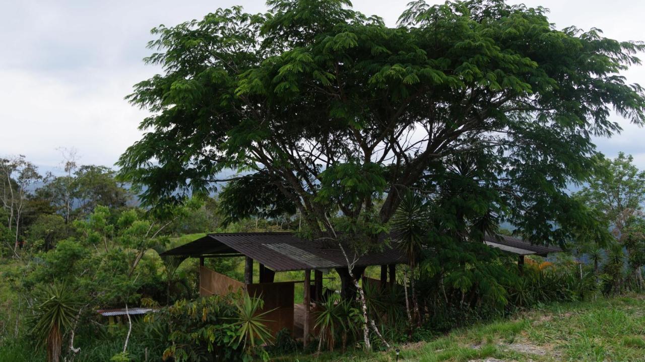 Hacienda Monteclaro Otel Turrialba Dış mekan fotoğraf