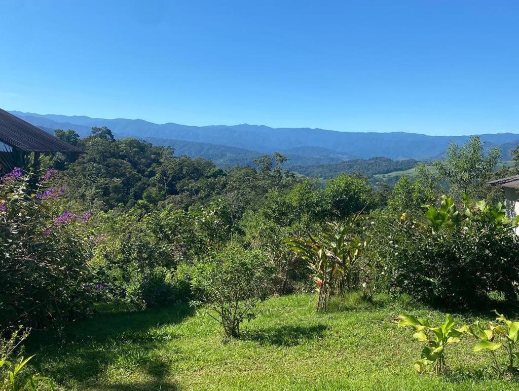 Hacienda Monteclaro Otel Turrialba Dış mekan fotoğraf