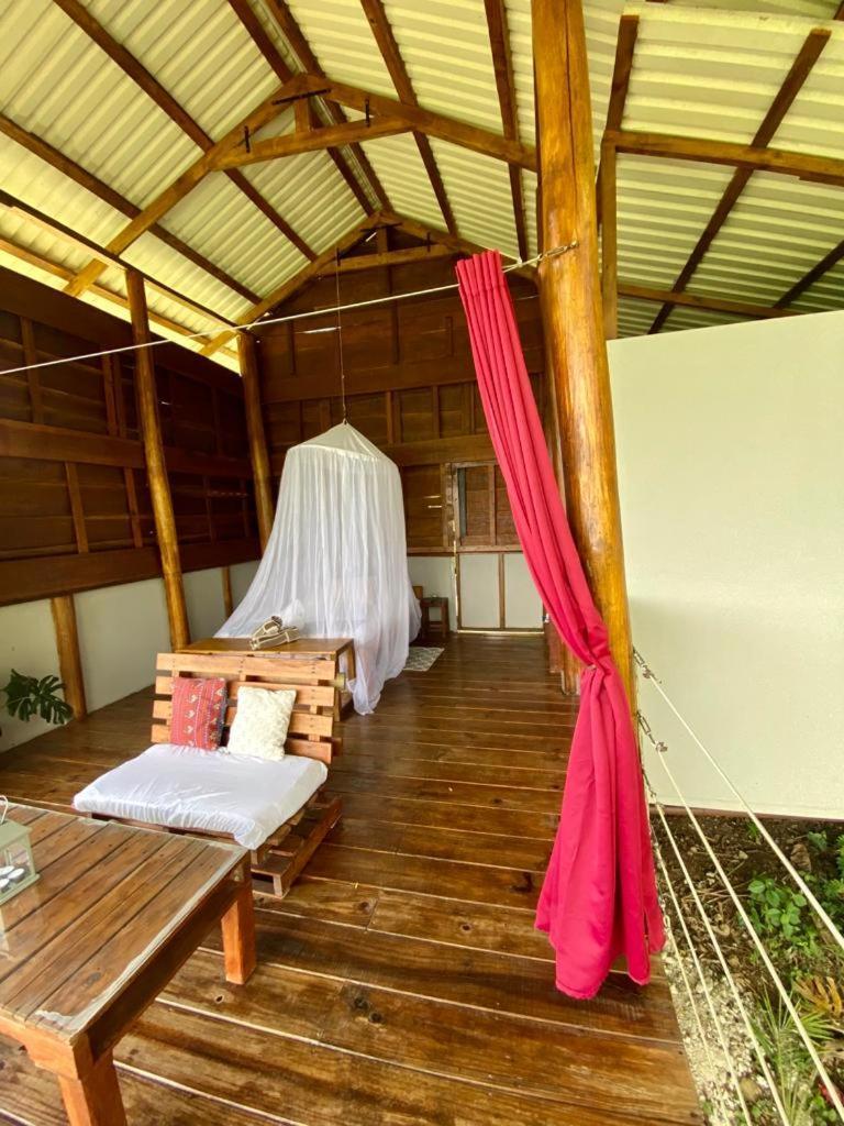 Hacienda Monteclaro Otel Turrialba Dış mekan fotoğraf
