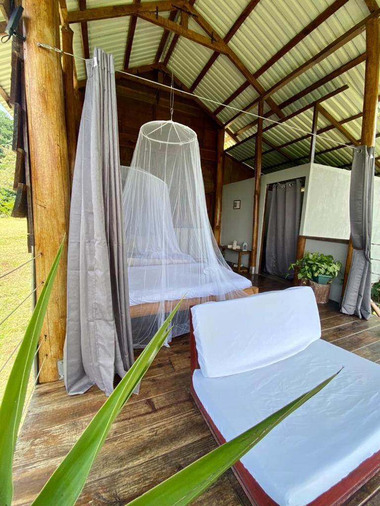 Hacienda Monteclaro Otel Turrialba Dış mekan fotoğraf