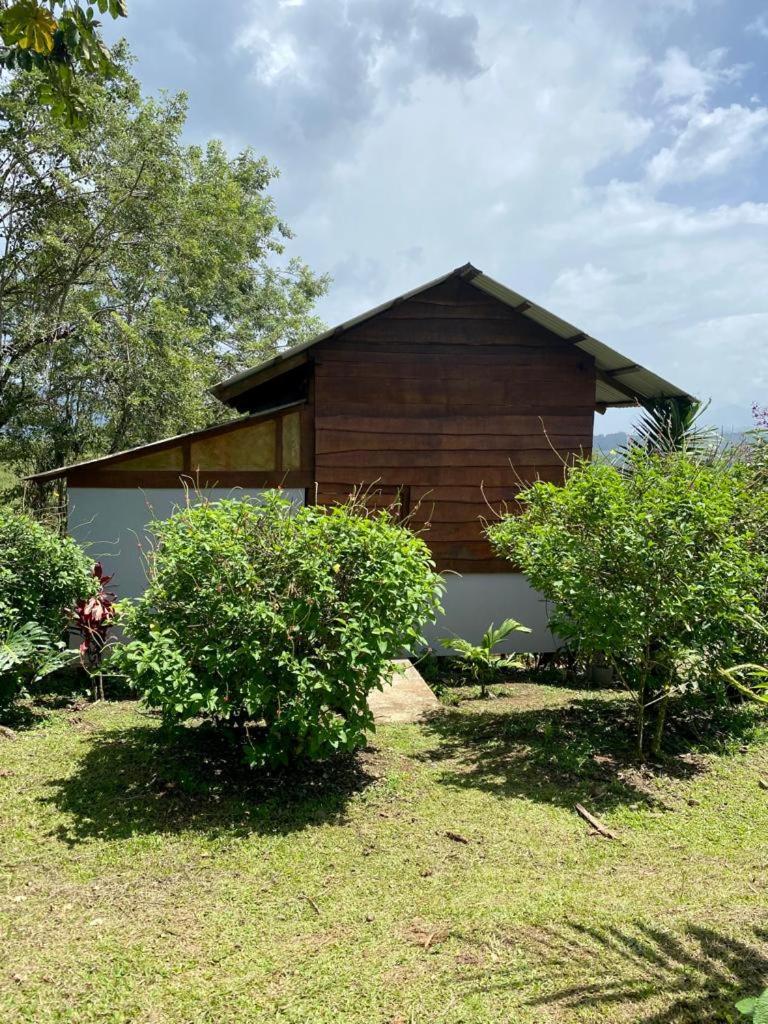 Hacienda Monteclaro Otel Turrialba Dış mekan fotoğraf