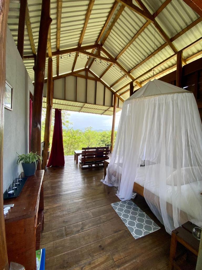 Hacienda Monteclaro Otel Turrialba Dış mekan fotoğraf