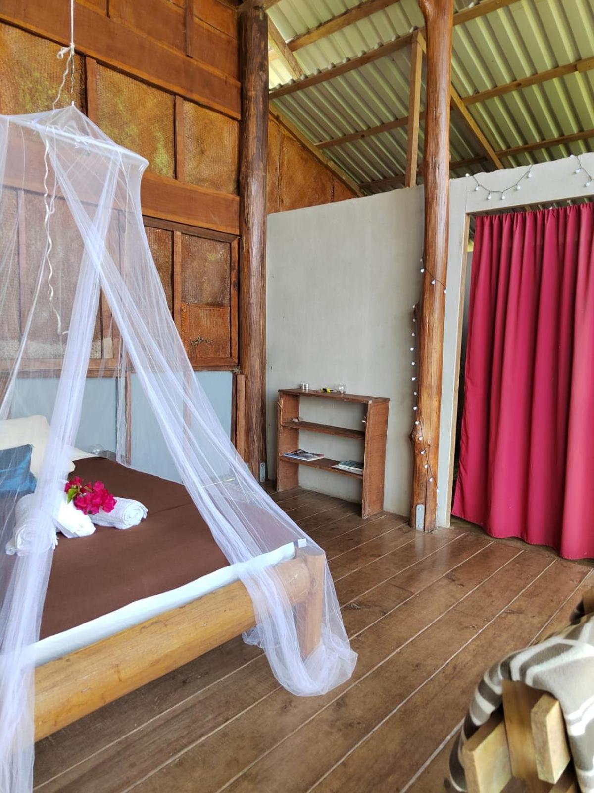 Hacienda Monteclaro Otel Turrialba Dış mekan fotoğraf