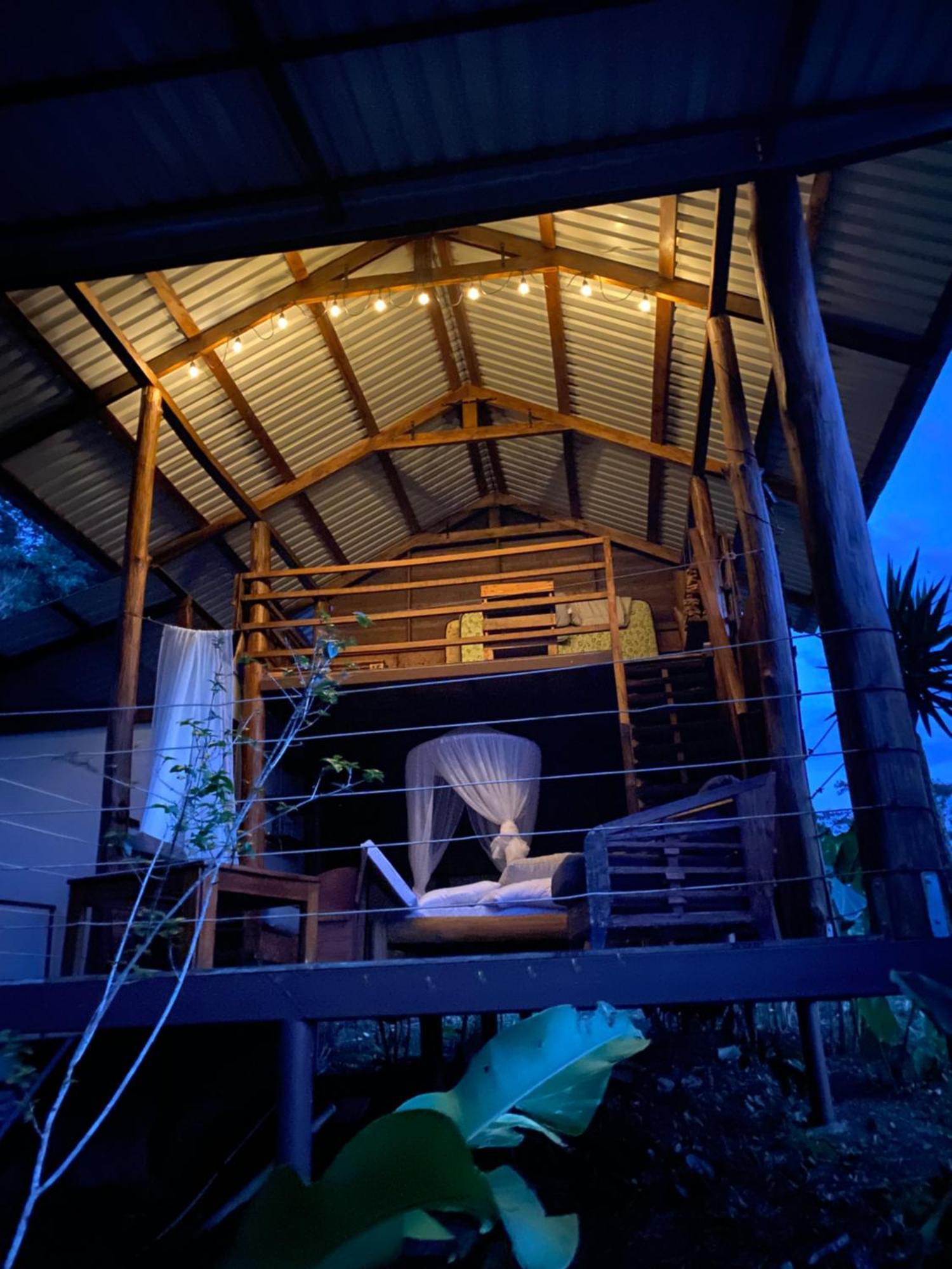 Hacienda Monteclaro Otel Turrialba Dış mekan fotoğraf