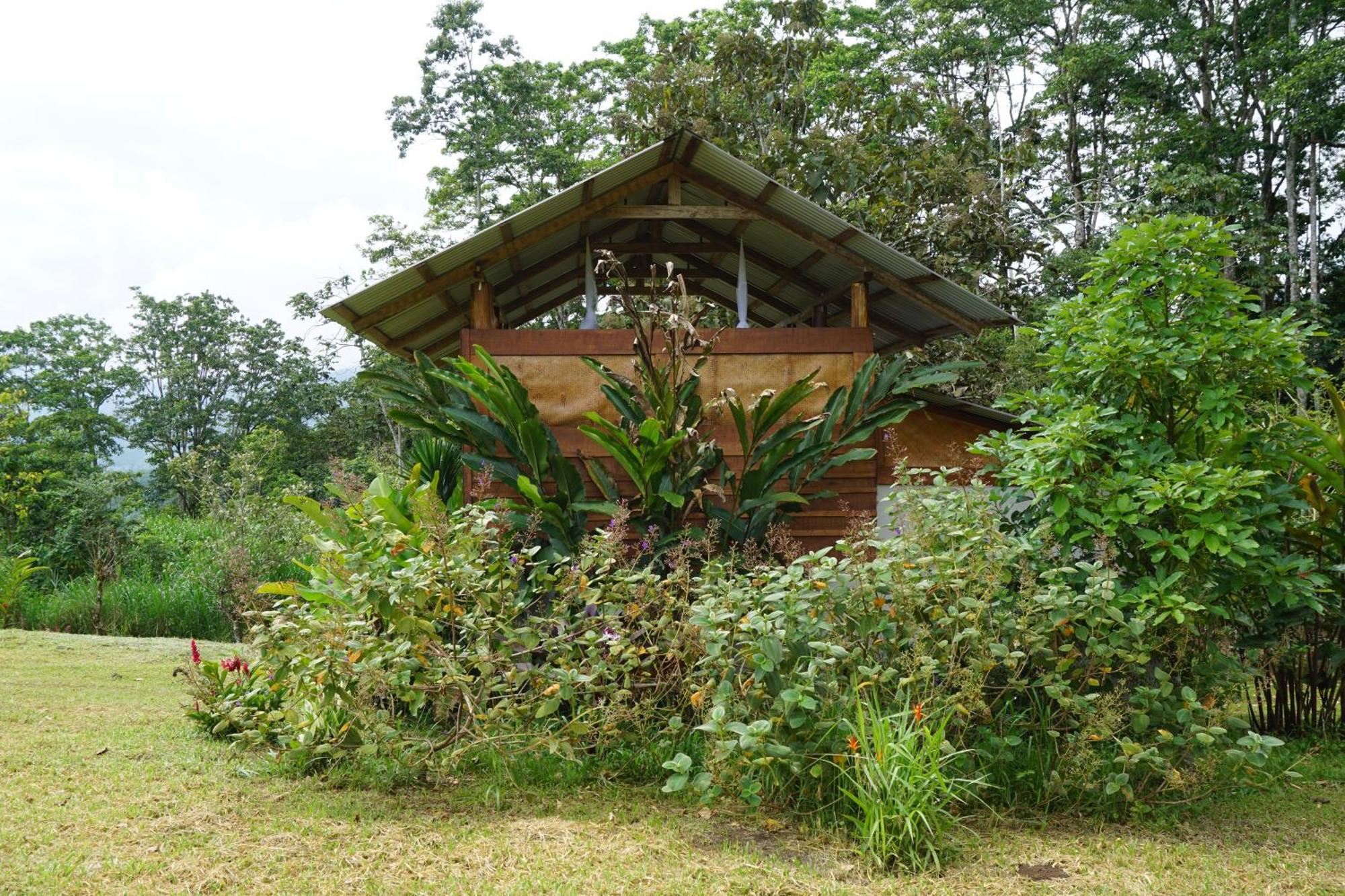 Hacienda Monteclaro Otel Turrialba Dış mekan fotoğraf