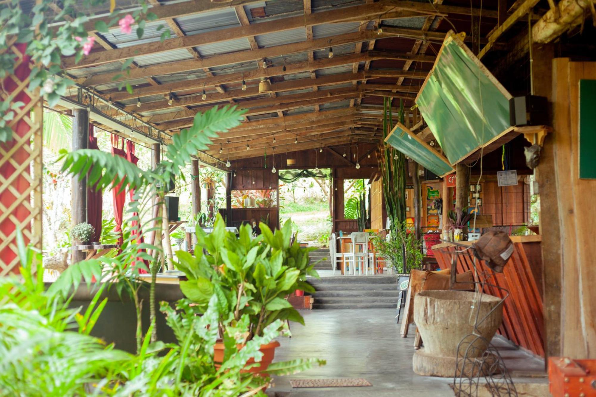 Hacienda Monteclaro Otel Turrialba Dış mekan fotoğraf