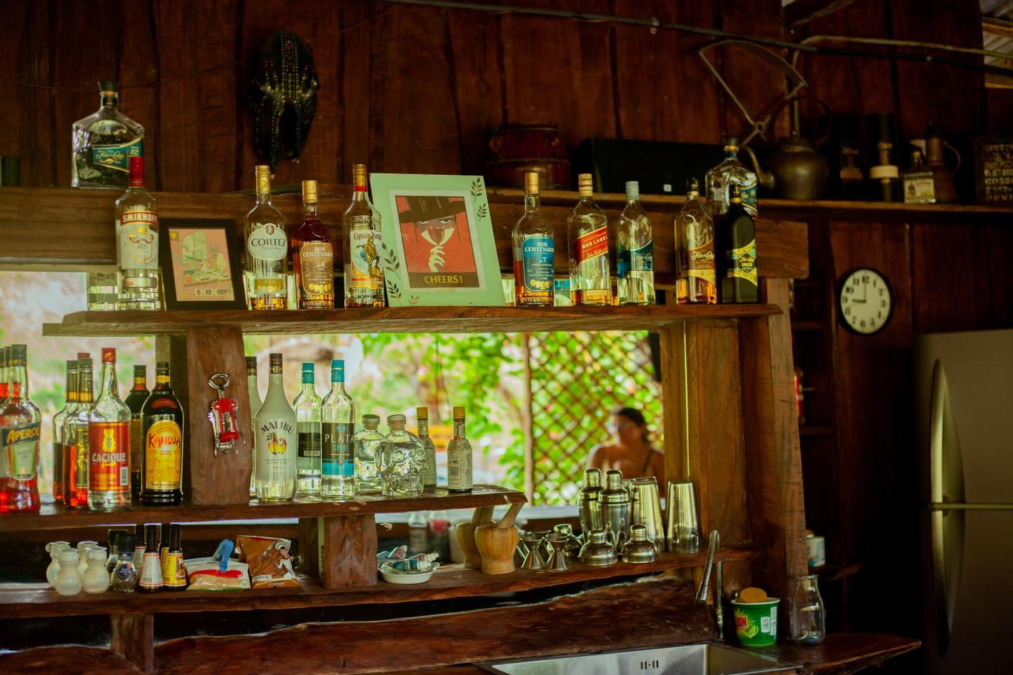 Hacienda Monteclaro Otel Turrialba Dış mekan fotoğraf